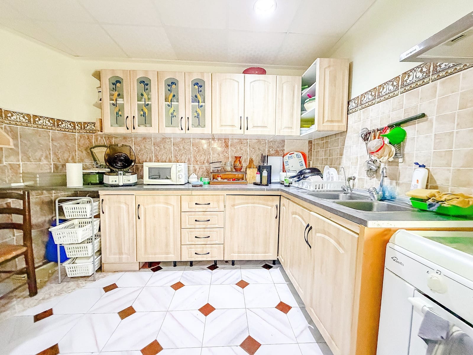 3 sovrum Finca/Hus på landet till salu i El Partidor - 85 000 € (Ref: 9999051)