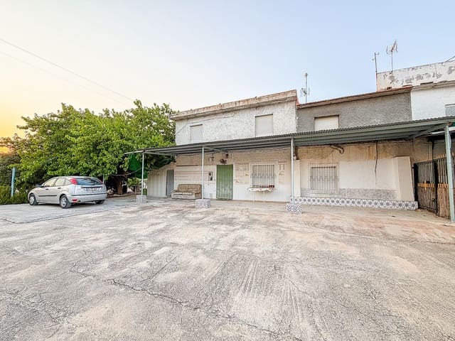 3 makuuhuone Maalaistalo myytävänä paikassa El Partidor, Abanilla - 85 000 € (Ref: 9999051)