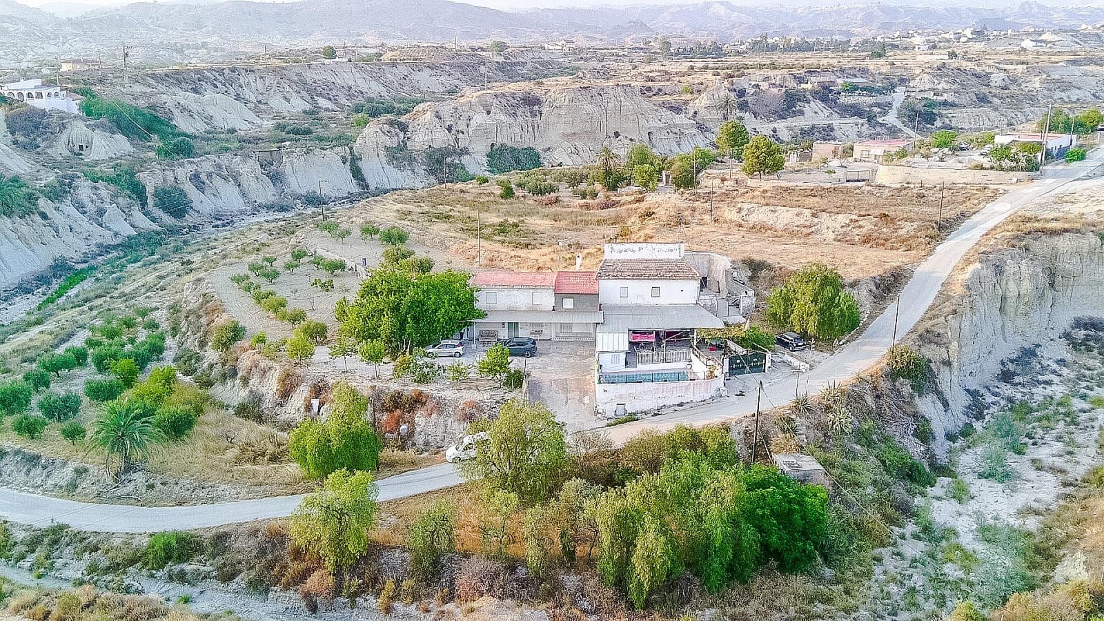3 sovrum Finca/Hus på landet till salu i El Partidor - 85 000 € (Ref: 9999051)