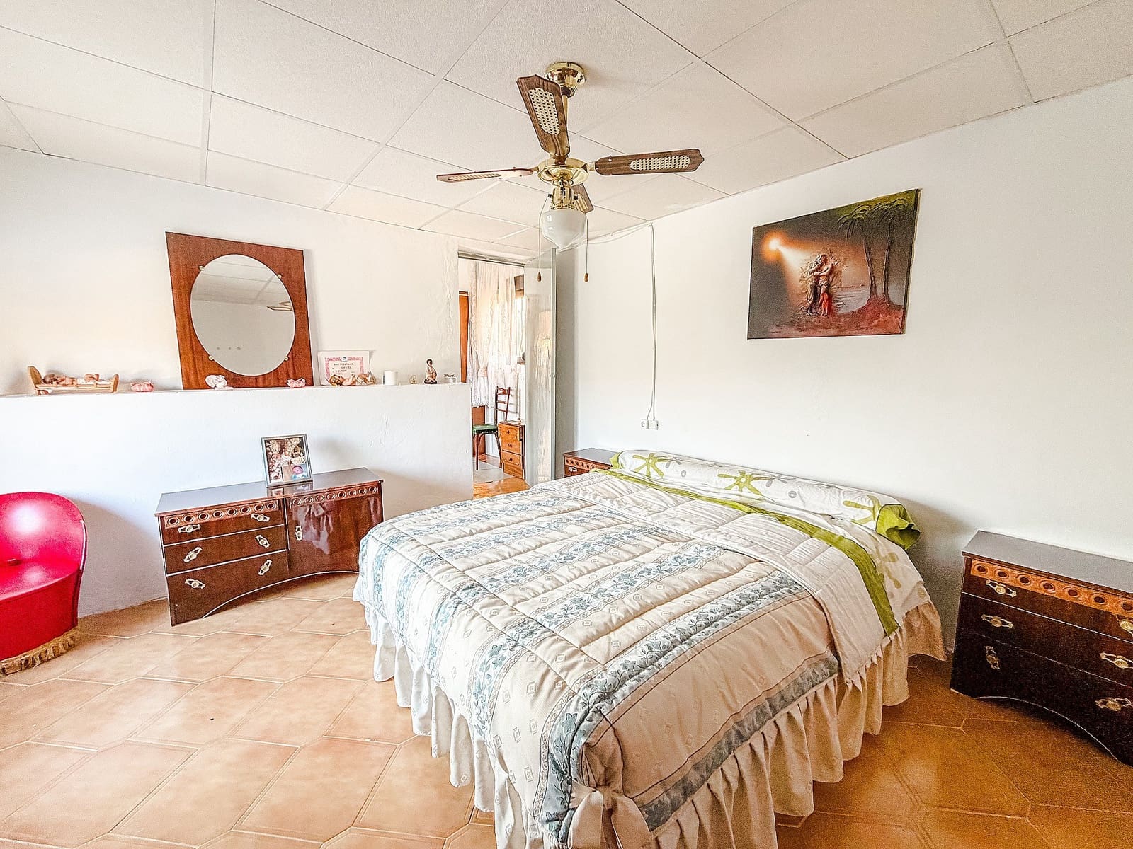 3 sovrum Finca/Hus på landet till salu i El Partidor - 85 000 € (Ref: 9999051)
