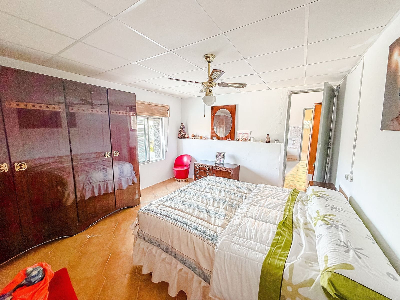 3 sovrum Finca/Hus på landet till salu i El Partidor - 85 000 € (Ref: 9999051)
