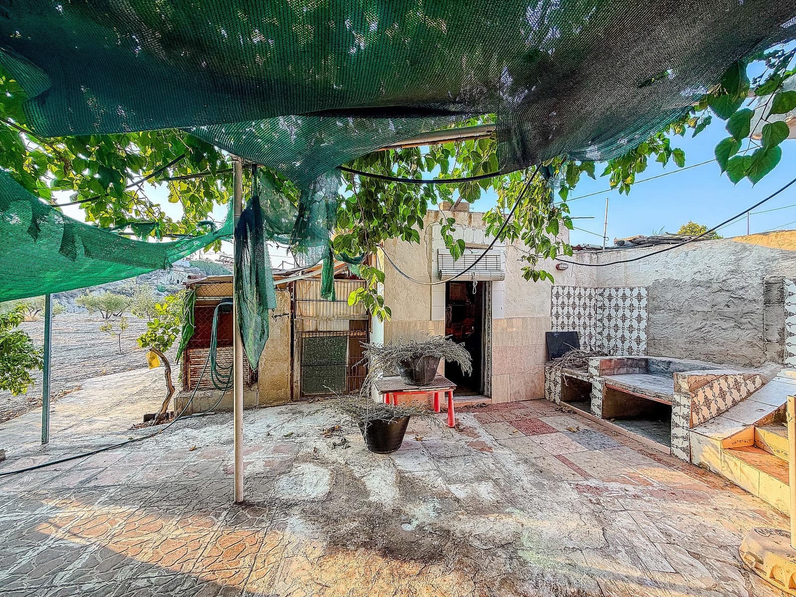 3 sovrum Finca/Hus på landet till salu i El Partidor - 85 000 € (Ref: 9999051)