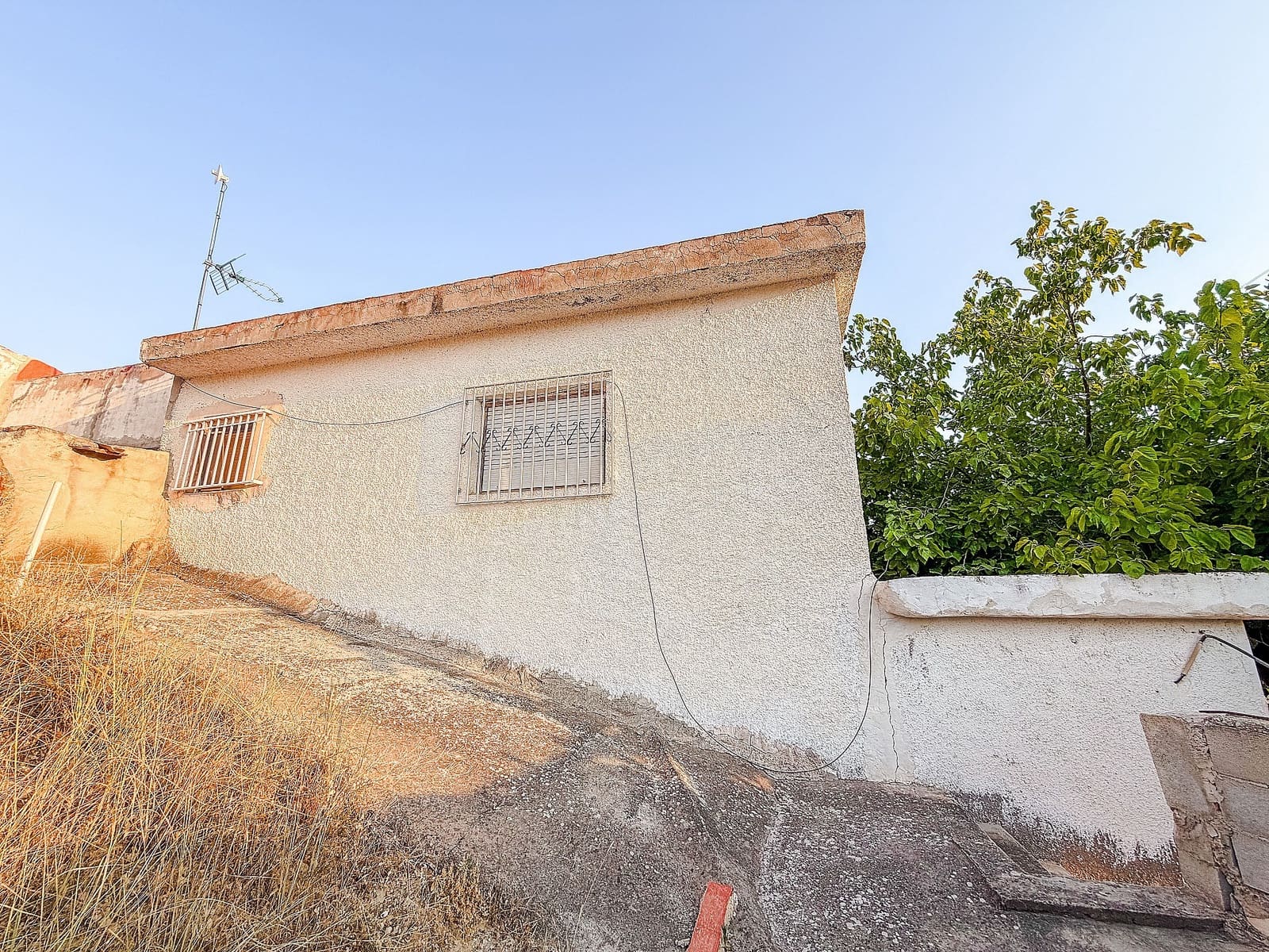 3 sovrum Finca/Hus på landet till salu i El Partidor - 85 000 € (Ref: 9999051)