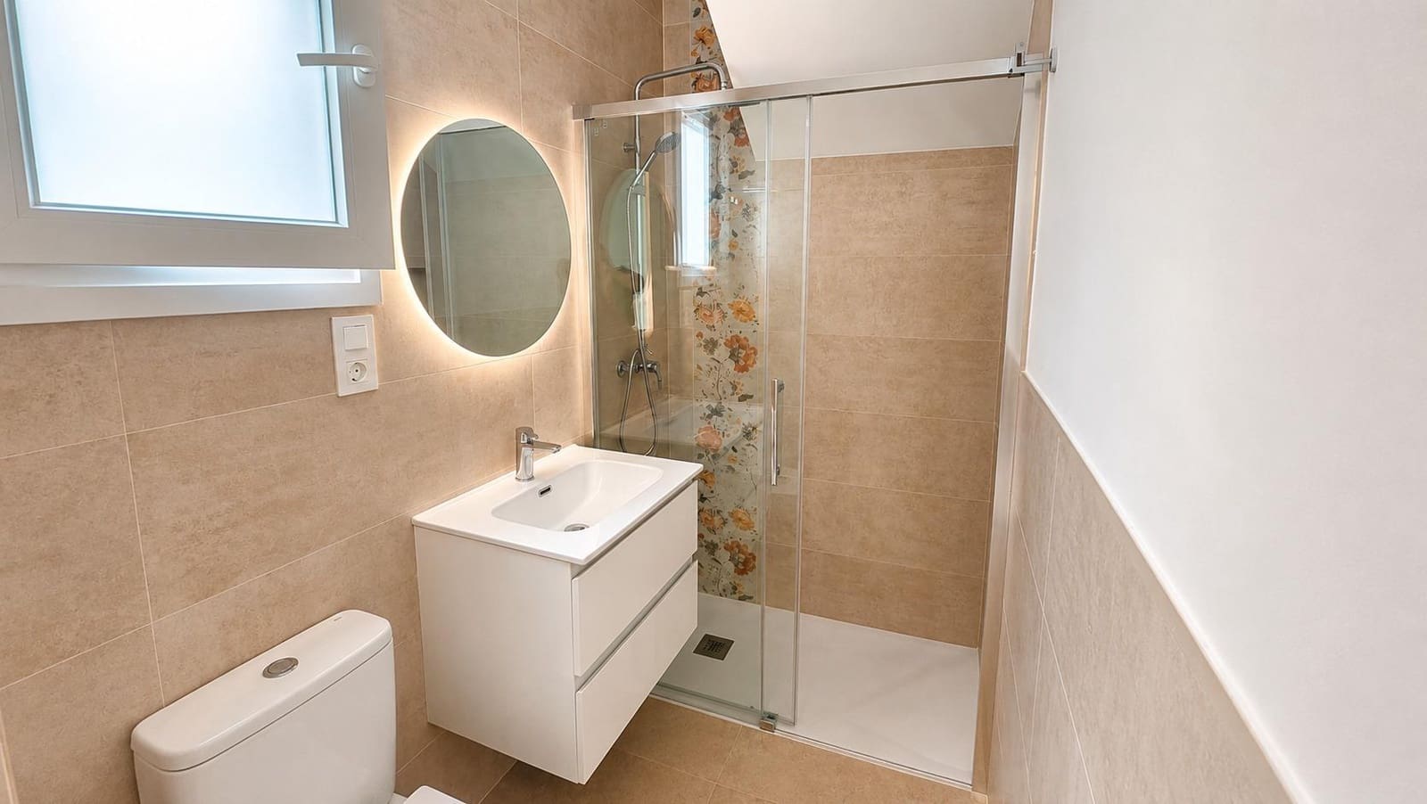 2 makuuhuone Huoneisto vuokrattavana paikassa Malaga kaupunki - 1 300 € (Ref: 10000239)