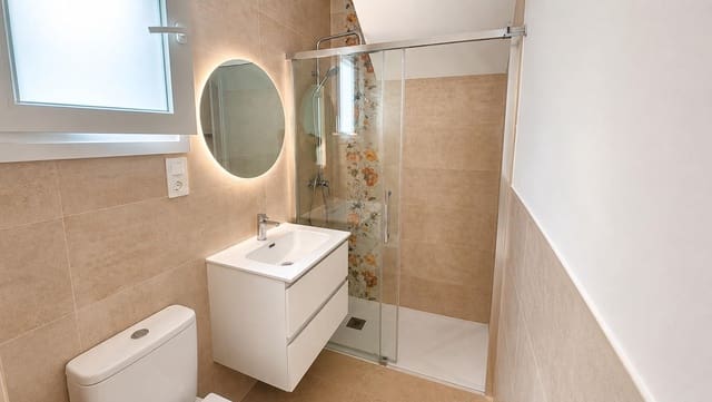 2 makuuhuone Huoneisto vuokrattavana paikassa Huelin, Málaga kaupunki - 1 300 € (Ref: 10000239)