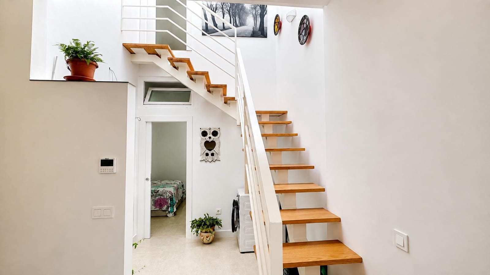 2 makuuhuone Huoneisto vuokrattavana paikassa Malaga kaupunki - 1 300 € (Ref: 10000239)