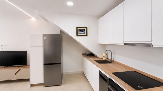 2 makuuhuone Huoneisto vuokrattavana paikassa Huelin, Málaga kaupunki - 1 300 € (Ref: 10000239)