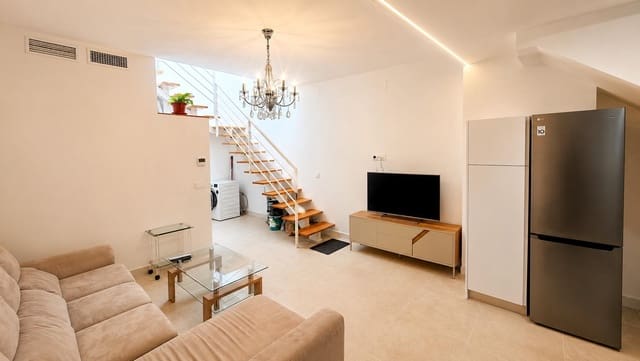 2 makuuhuone Huoneisto vuokrattavana paikassa Huelin, Málaga kaupunki - 1 300 € (Ref: 10000239)