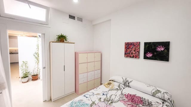 2 makuuhuone Huoneisto vuokrattavana paikassa Huelin, Málaga kaupunki - 1 300 € (Ref: 10000239)