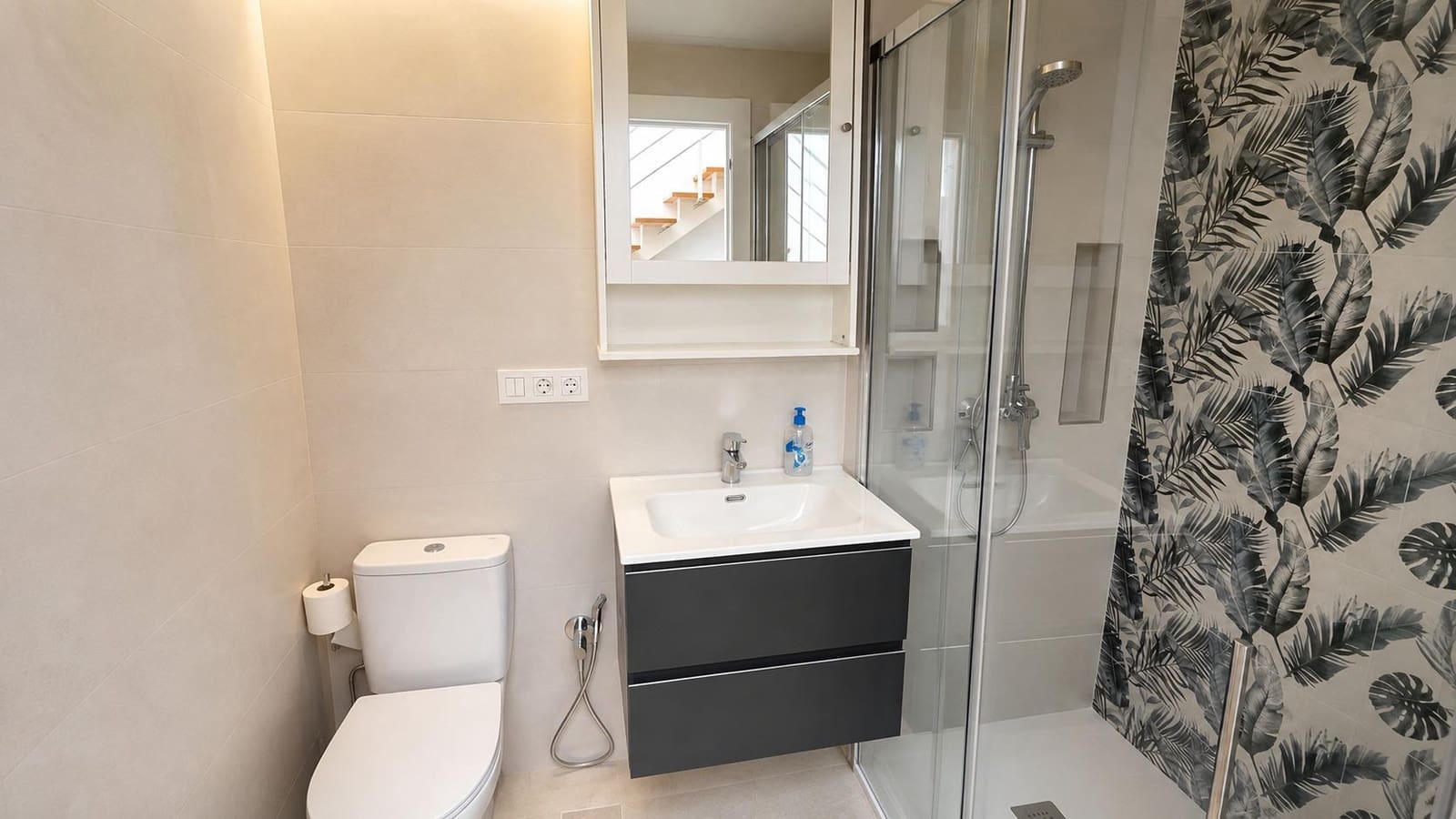 2 makuuhuone Huoneisto vuokrattavana paikassa Malaga kaupunki - 1 300 € (Ref: 10000239)