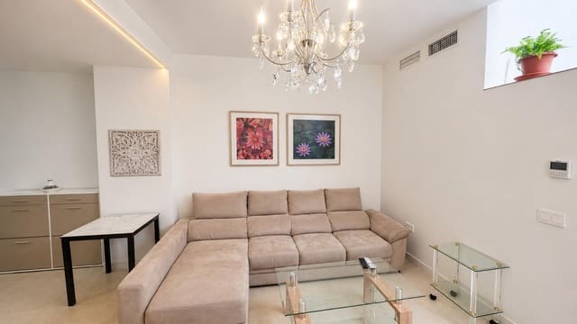 2 makuuhuone Huoneisto vuokrattavana paikassa Huelin, Málaga kaupunki - 1 300 € (Ref: 10000239)