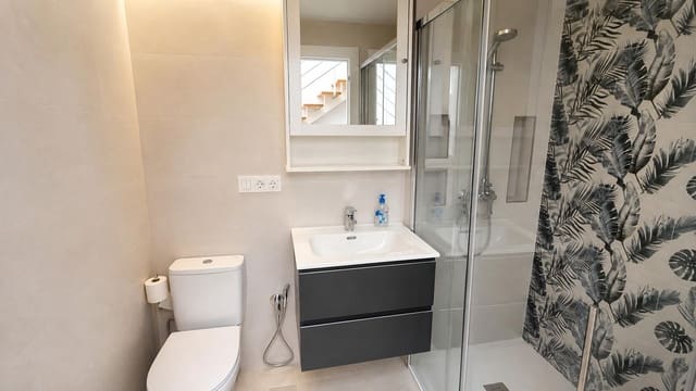 2 makuuhuone Huoneisto vuokrattavana paikassa Huelin, Málaga kaupunki - 1 300 € (Ref: 10000239)