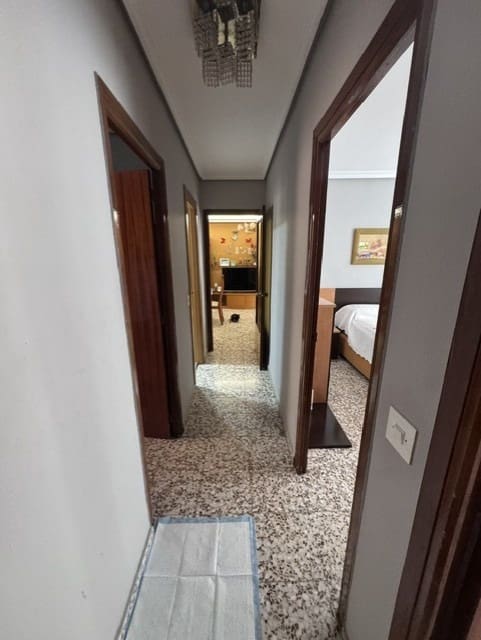3 camera da letto Appartamento in vendita in Ciudad Real citta - 180.000 € (Rif: 10000240)