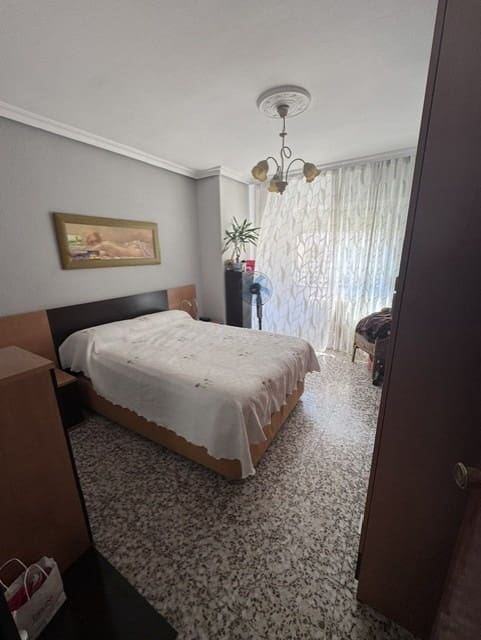 3 camera da letto Appartamento in vendita in Ciudad Real citta - 180.000 € (Rif: 10000240)