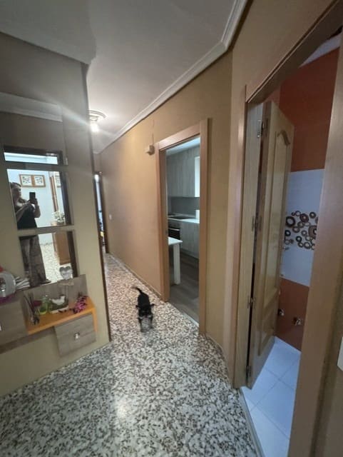 3 camera da letto Appartamento in vendita in Ciudad Real citta - 180.000 € (Rif: 10000240)