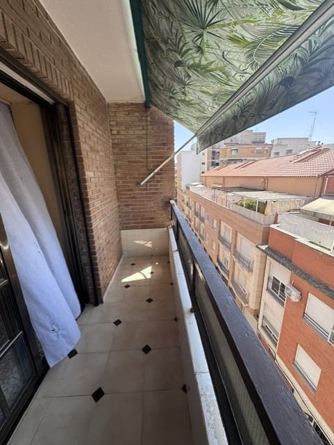 3 camera da letto Appartamento in vendita in Ciudad Real citta - 180.000 € (Rif: 10000240)