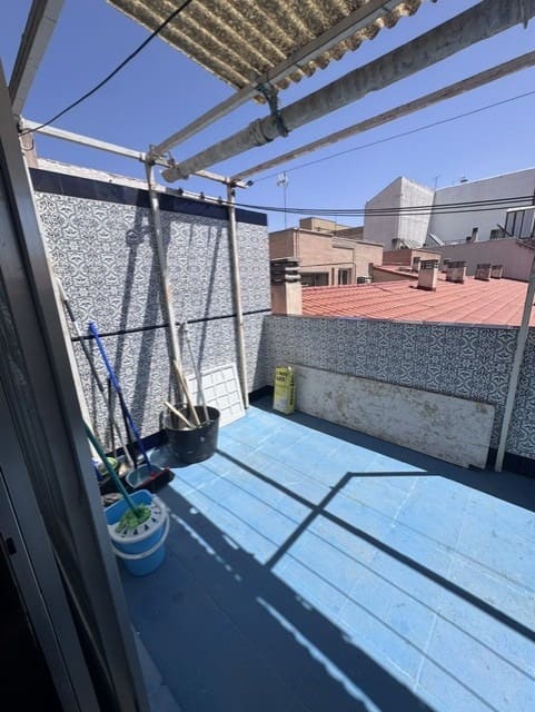 3 camera da letto Appartamento in vendita in Ciudad Real citta - 180.000 € (Rif: 10000240)