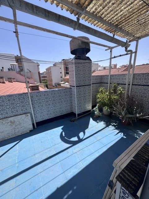 3 camera da letto Appartamento in vendita in Ciudad Real citta - 180.000 € (Rif: 10000240)