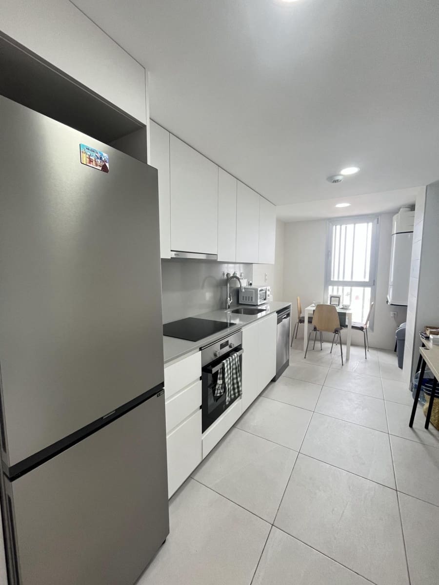 4 bedroom Flat for rent in Las Palmas de Gran Canaria with pool garage - € 2,500 (Ref: 10000241)