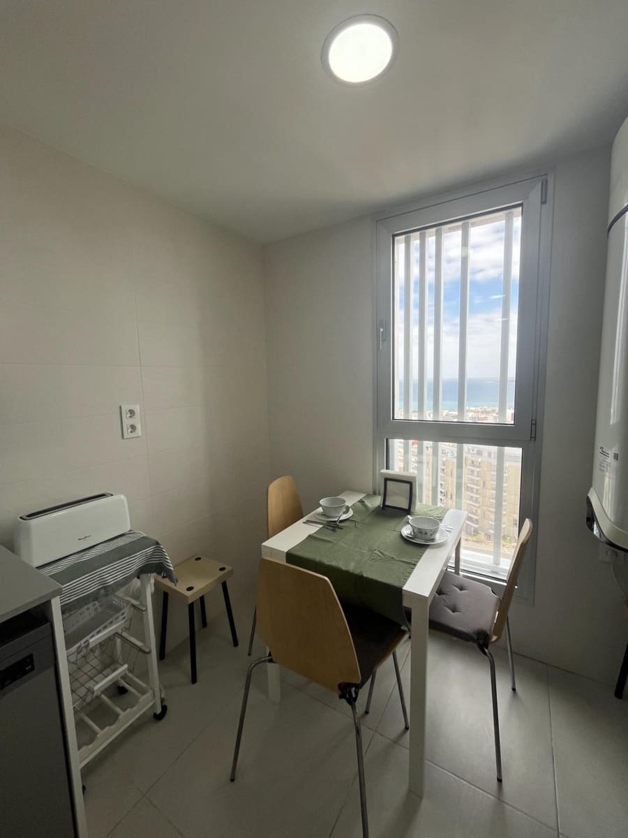 4 bedroom Flat for rent in Las Palmas de Gran Canaria with pool garage - € 2,500 (Ref: 10000241)