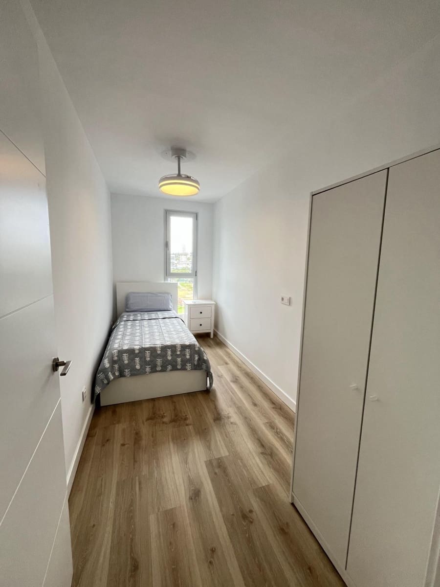 4 bedroom Flat for rent in Las Palmas de Gran Canaria with pool garage - € 2,500 (Ref: 10000241)