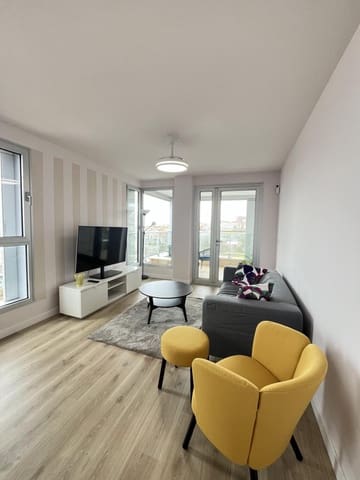 4 bedroom Flat for rent in Las Palmas de Gran Canaria with pool garage - € 2,500 (Ref: 10000241)