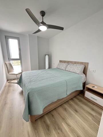 4 bedroom Flat for rent in Las Palmas de Gran Canaria with pool garage - € 2,500 (Ref: 10000241)