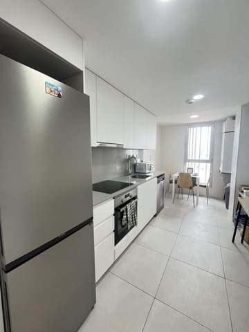 4 bedroom Flat for rent in Las Palmas de Gran Canaria with pool garage - € 2,500 (Ref: 10000241)