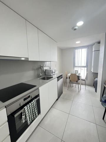 4 bedroom Flat for rent in Las Palmas de Gran Canaria with pool garage - € 2,500 (Ref: 10000241)