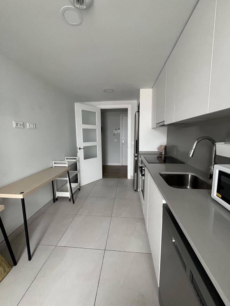 4 bedroom Flat for rent in Las Palmas de Gran Canaria with pool garage - € 2,500 (Ref: 10000241)