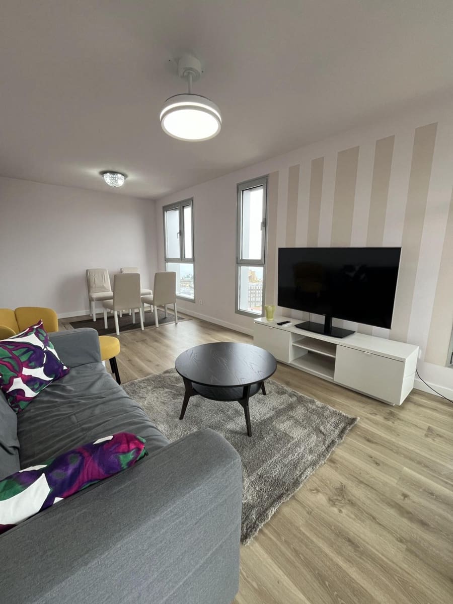4 bedroom Flat for rent in Las Palmas de Gran Canaria with pool garage - € 2,500 (Ref: 10000241)