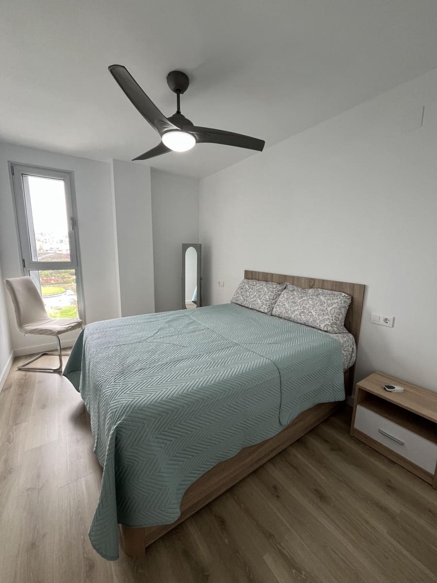 4 bedroom Flat for rent in Las Palmas de Gran Canaria with pool garage - € 2,500 (Ref: 10000241)