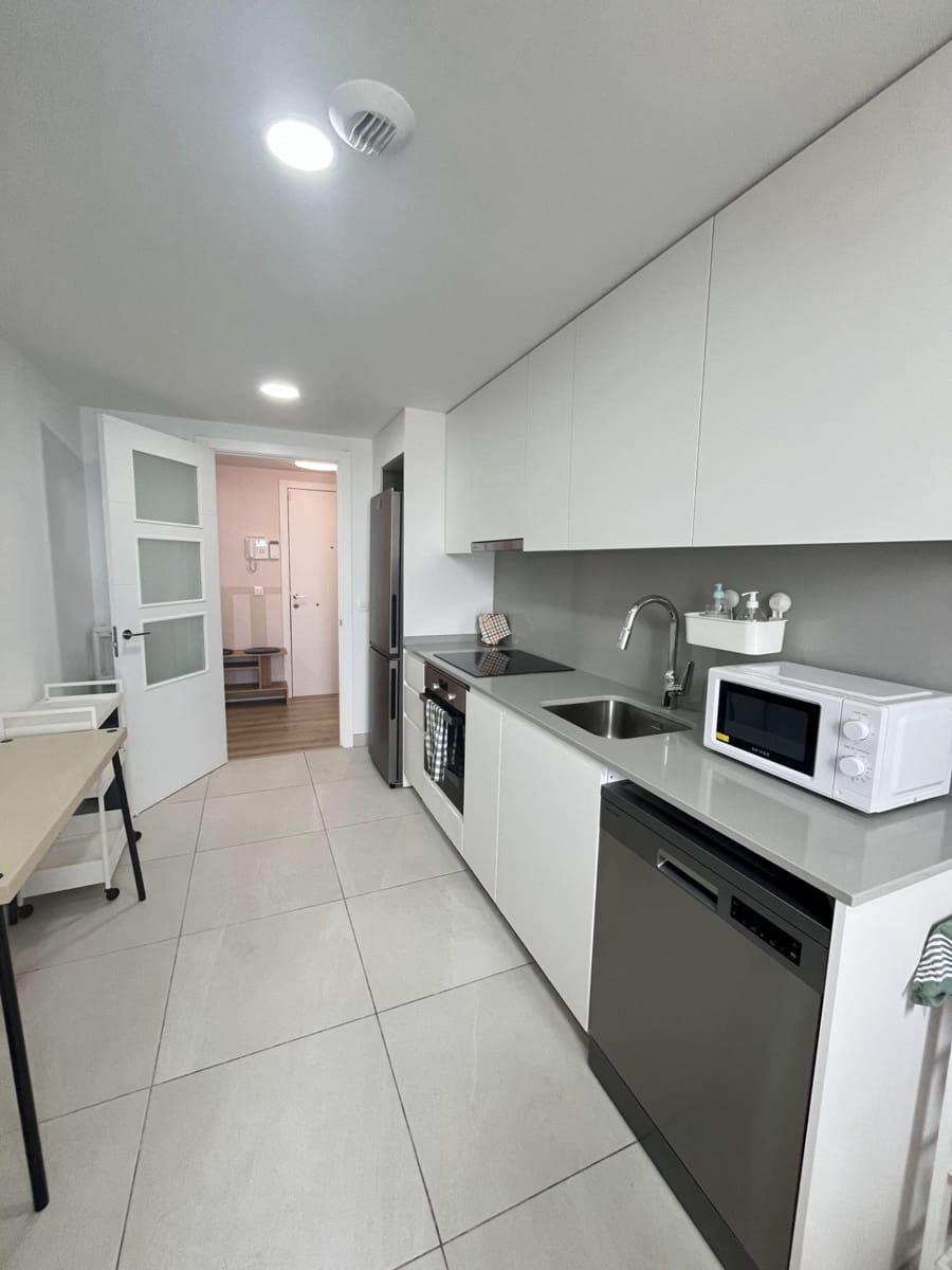 4 bedroom Flat for rent in Las Palmas de Gran Canaria with pool garage - € 2,500 (Ref: 10000241)