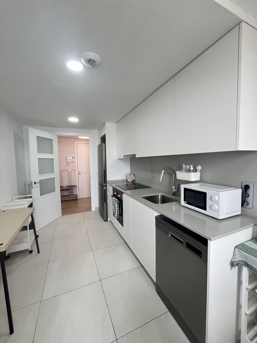 4 bedroom Flat for rent in Las Palmas de Gran Canaria with pool garage - € 2,500 (Ref: 10000241)