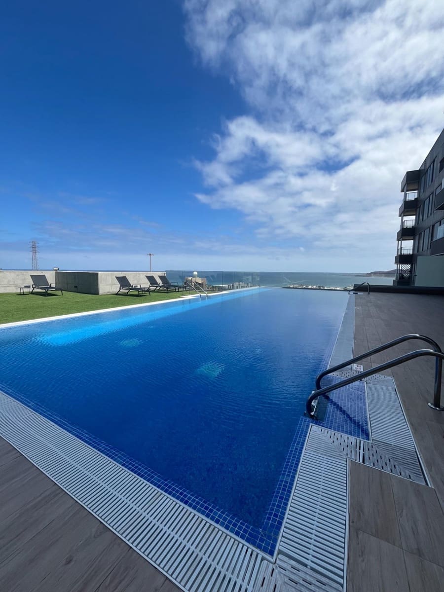 4 bedroom Flat for rent in Las Palmas de Gran Canaria with pool garage - € 2,500 (Ref: 10000241)