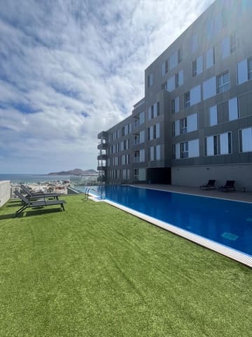 4 bedroom Flat for rent in Las Palmas de Gran Canaria with pool garage - € 2,500 (Ref: 10000241)