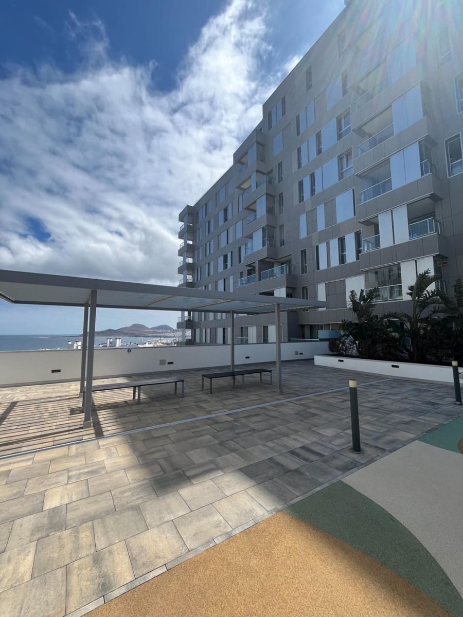 4 bedroom Flat for rent in Las Palmas de Gran Canaria with pool garage - € 2,500 (Ref: 10000241)