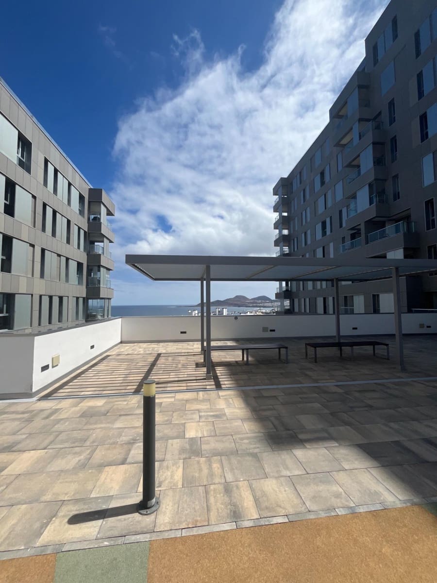 4 bedroom Flat for rent in Las Palmas de Gran Canaria with pool garage - € 2,500 (Ref: 10000241)