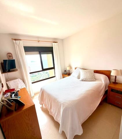 2 slaapkamer Flat te koop in Playa Poniente, Benidorm met zwembad garage - € 495.000 (Ref: 10000242)