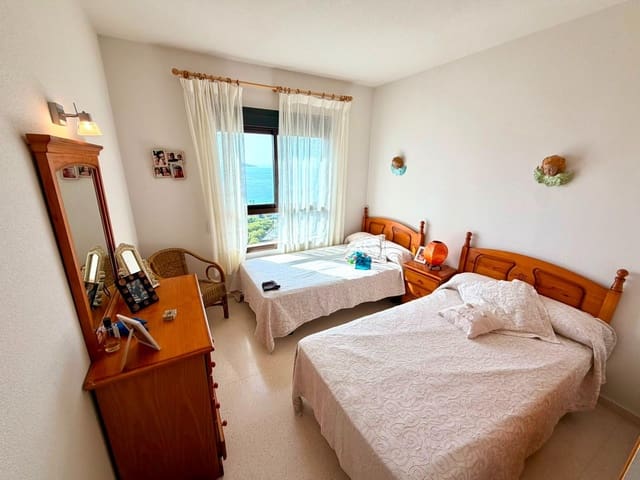 2 slaapkamer Flat te koop in Playa Poniente, Benidorm met zwembad garage - € 495.000 (Ref: 10000242)