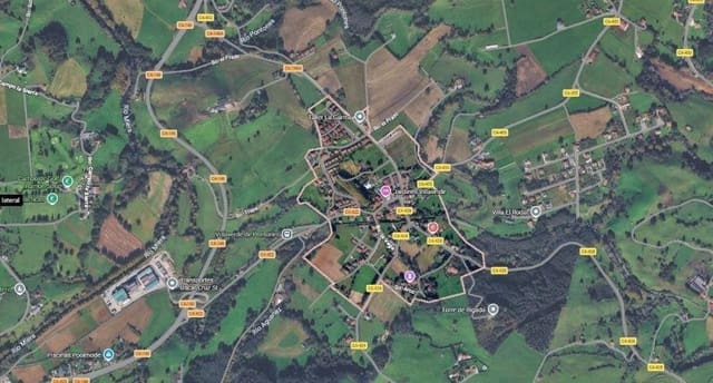 Terrain à Bâtir à vendre à Villaverde de Pontones, Ribamontán al Monte - 742 000 € (Ref: 10003909)