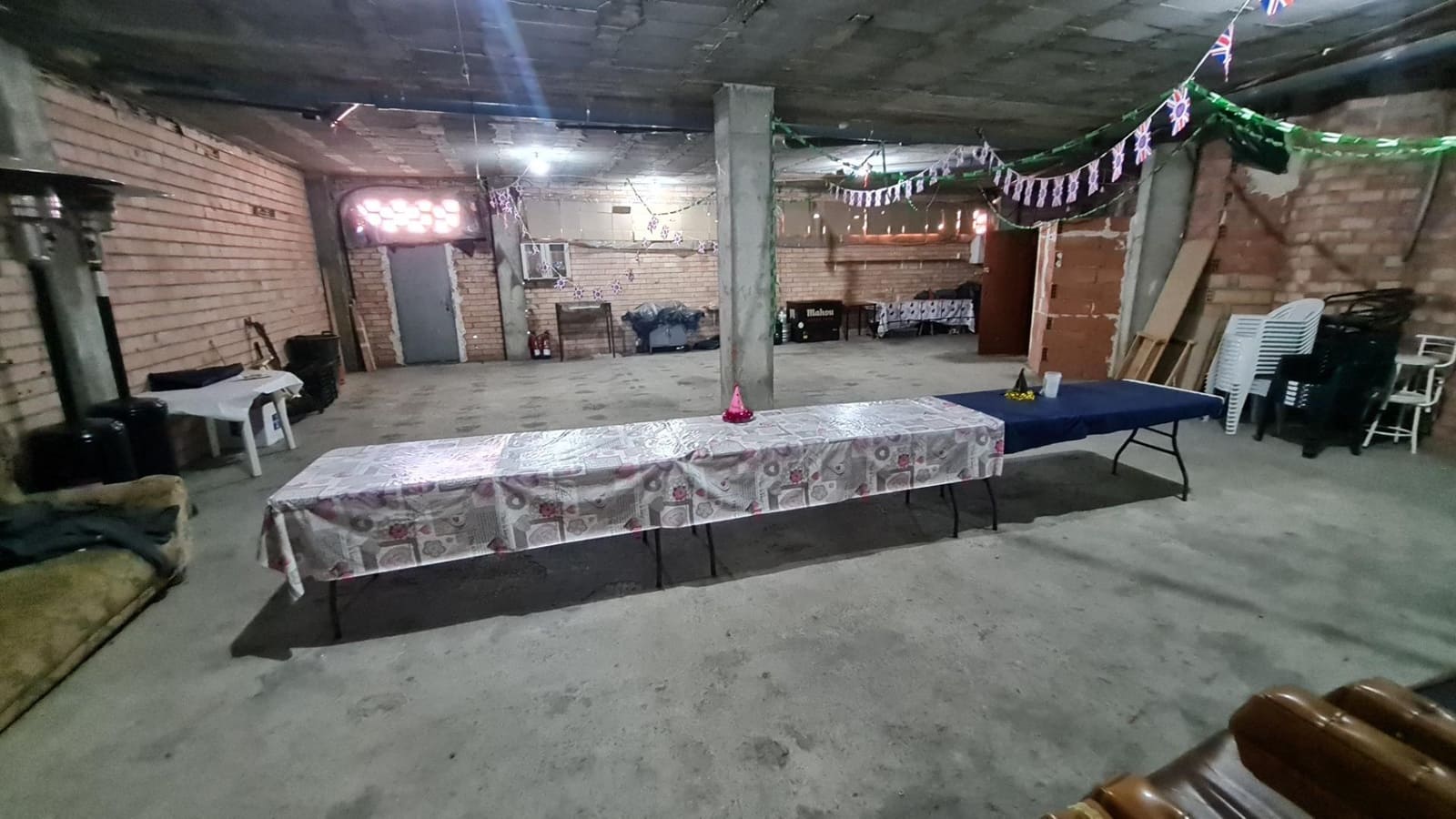 1 Zimmer Gewerbe zu verkaufen in La Almunia de Dona Godina - 135.000 € (Ref: 10005358)