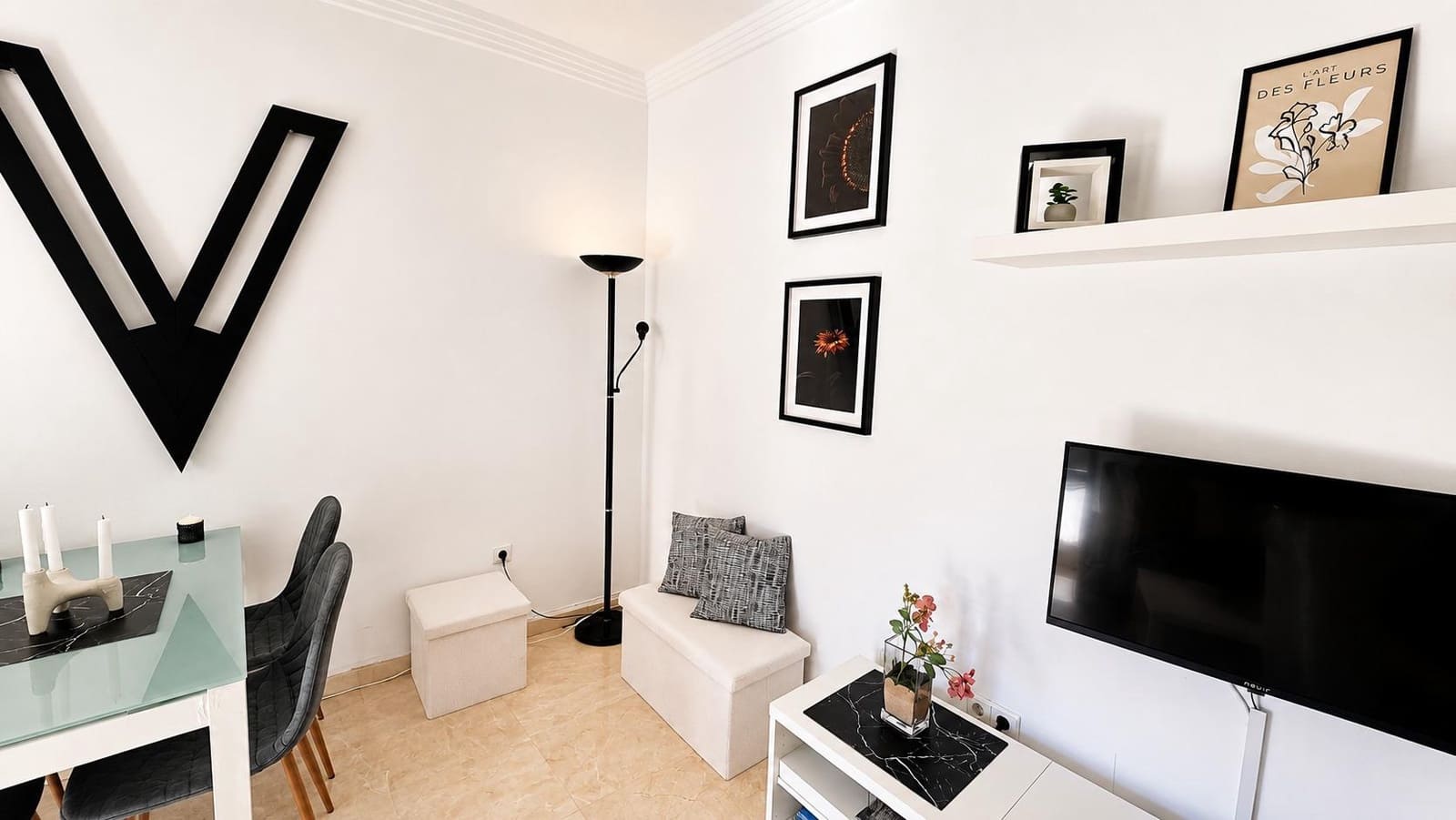 1 soveværelse Lejlighed til salg i Benalmadena med swimmingpool garage - € 269.000 (Ref: 10007252)
