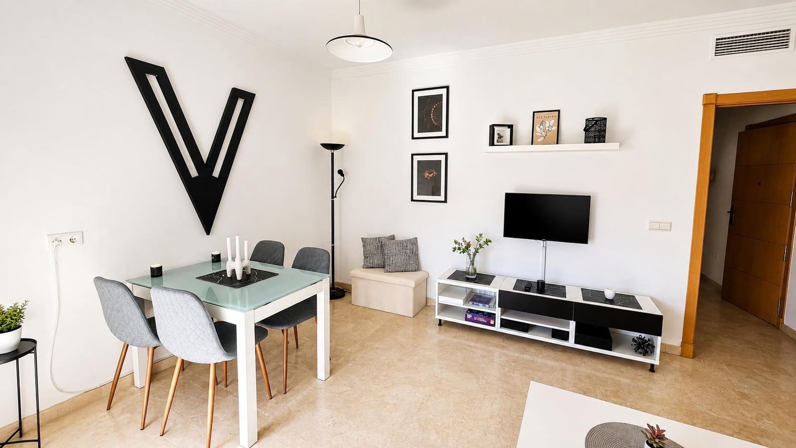 1 soveværelse Lejlighed til salg i Benalmadena med swimmingpool garage - € 269.000 (Ref: 10007252)