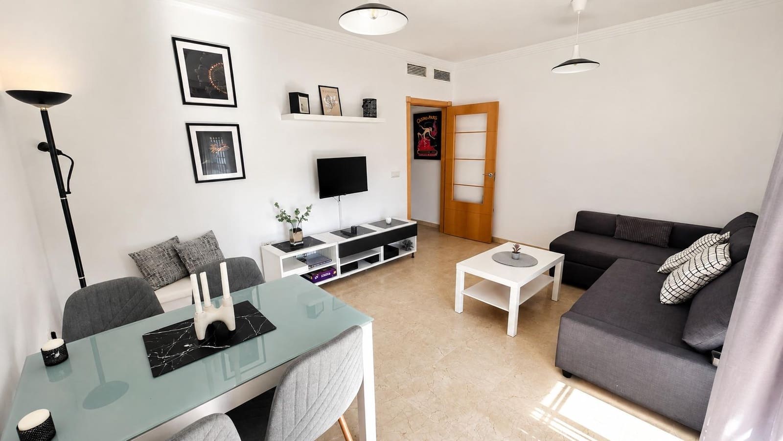 1 soveværelse Lejlighed til salg i Benalmadena med swimmingpool garage - € 269.000 (Ref: 10007252)