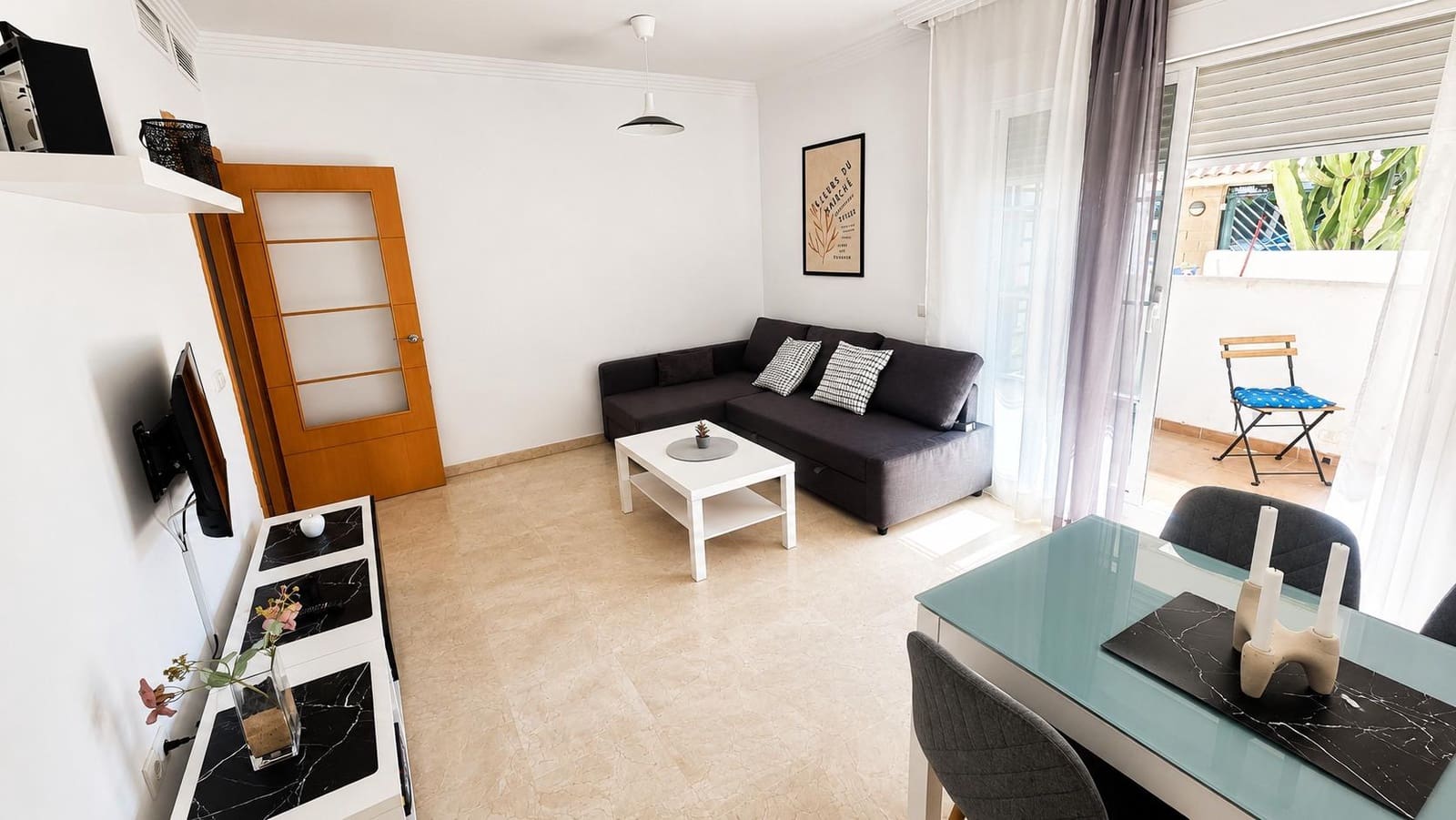 1 soveværelse Lejlighed til salg i Benalmadena med swimmingpool garage - € 269.000 (Ref: 10007252)