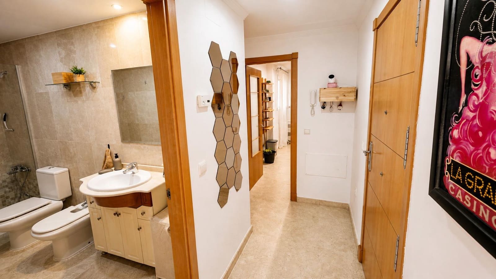 1 soveværelse Lejlighed til salg i Benalmadena med swimmingpool garage - € 269.000 (Ref: 10007252)