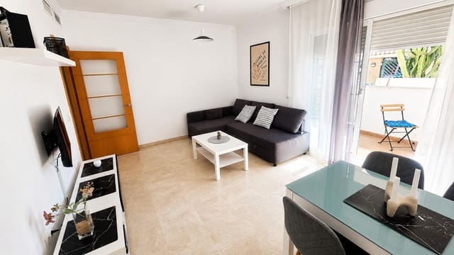 1 soveværelse Lejlighed til salg i Benalmádena med swimmingpool garage - € 269.000 (Ref: 10007252)