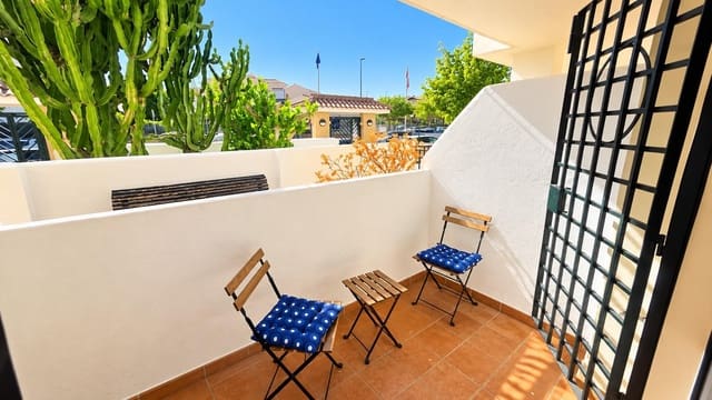 1 soveværelse Lejlighed til salg i Benalmádena med swimmingpool garage - € 269.000 (Ref: 10007252)