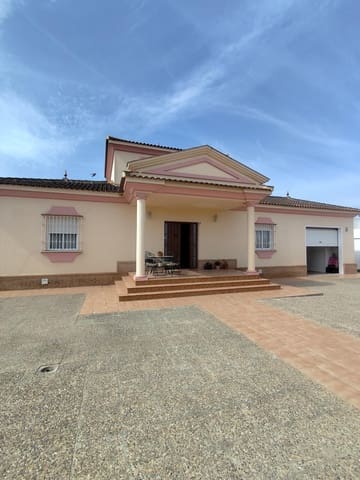Chalet de 5 habitaciones en Tomares en venta con piscina garaje - 780.000 € (Ref: 10007253)